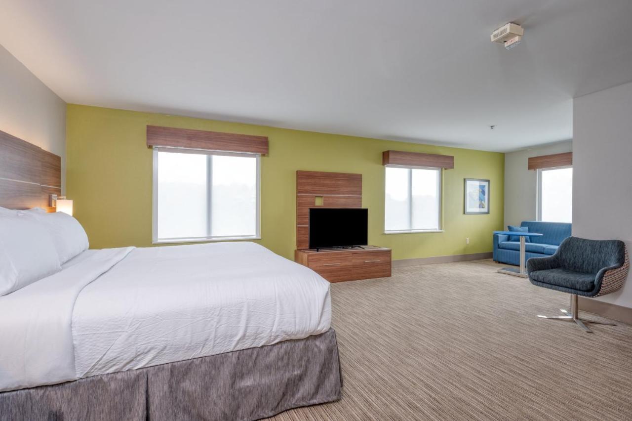 Holiday Inn Express Hotel & Suites Thornburg-S. Fredericksburg By Ihg Экстерьер фото