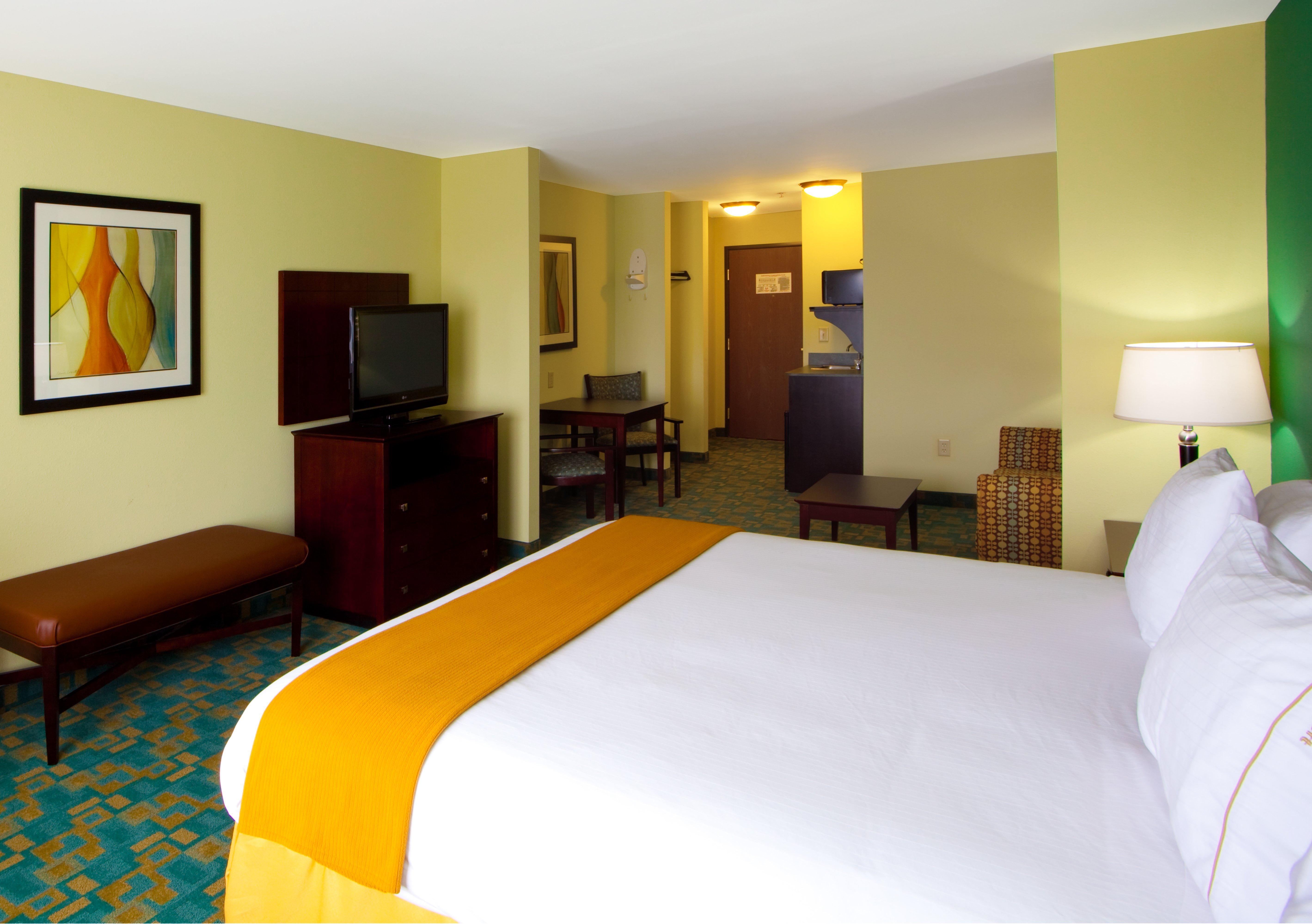 Holiday Inn Express Hotel & Suites Thornburg-S. Fredericksburg By Ihg Экстерьер фото