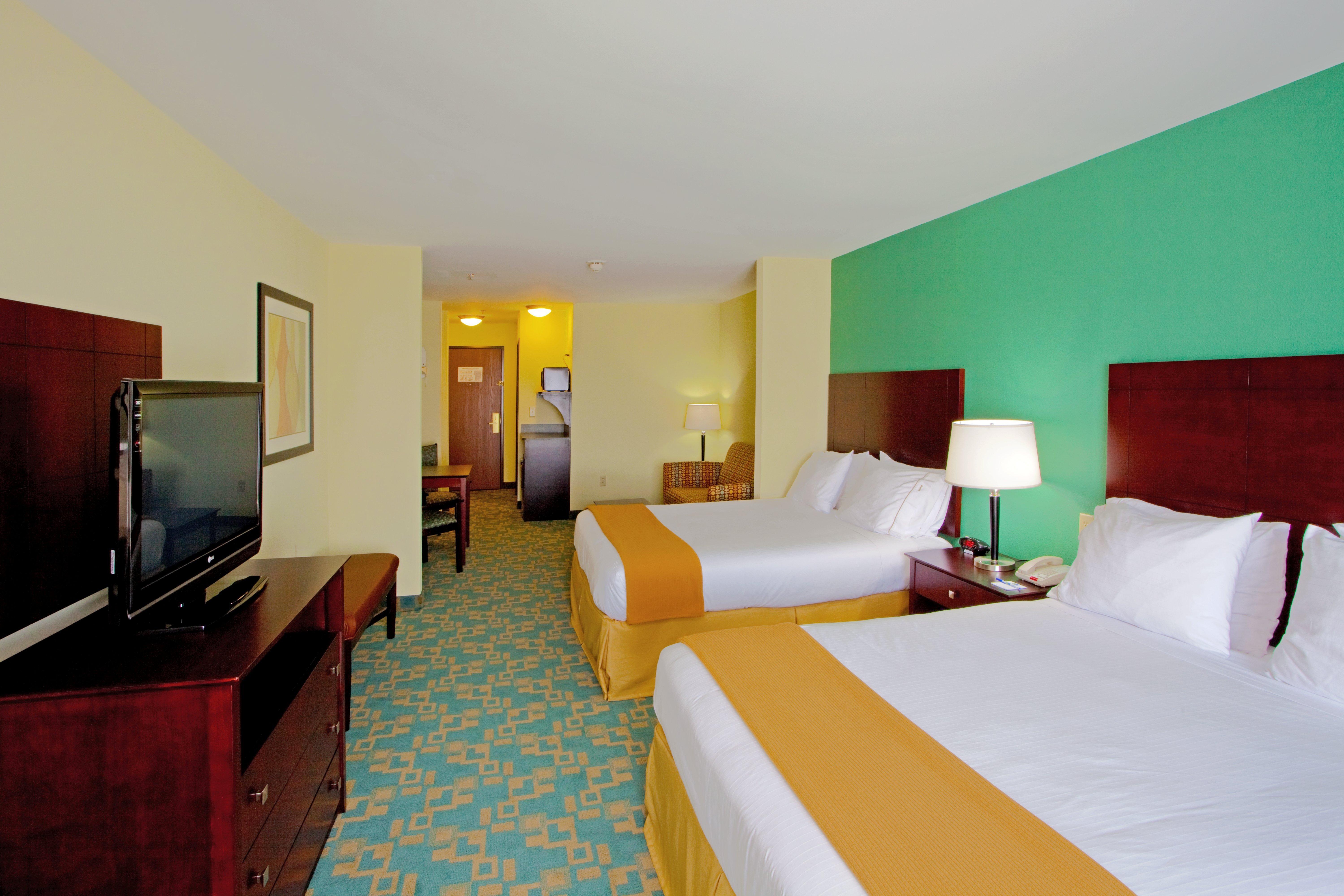 Holiday Inn Express Hotel & Suites Thornburg-S. Fredericksburg By Ihg Экстерьер фото