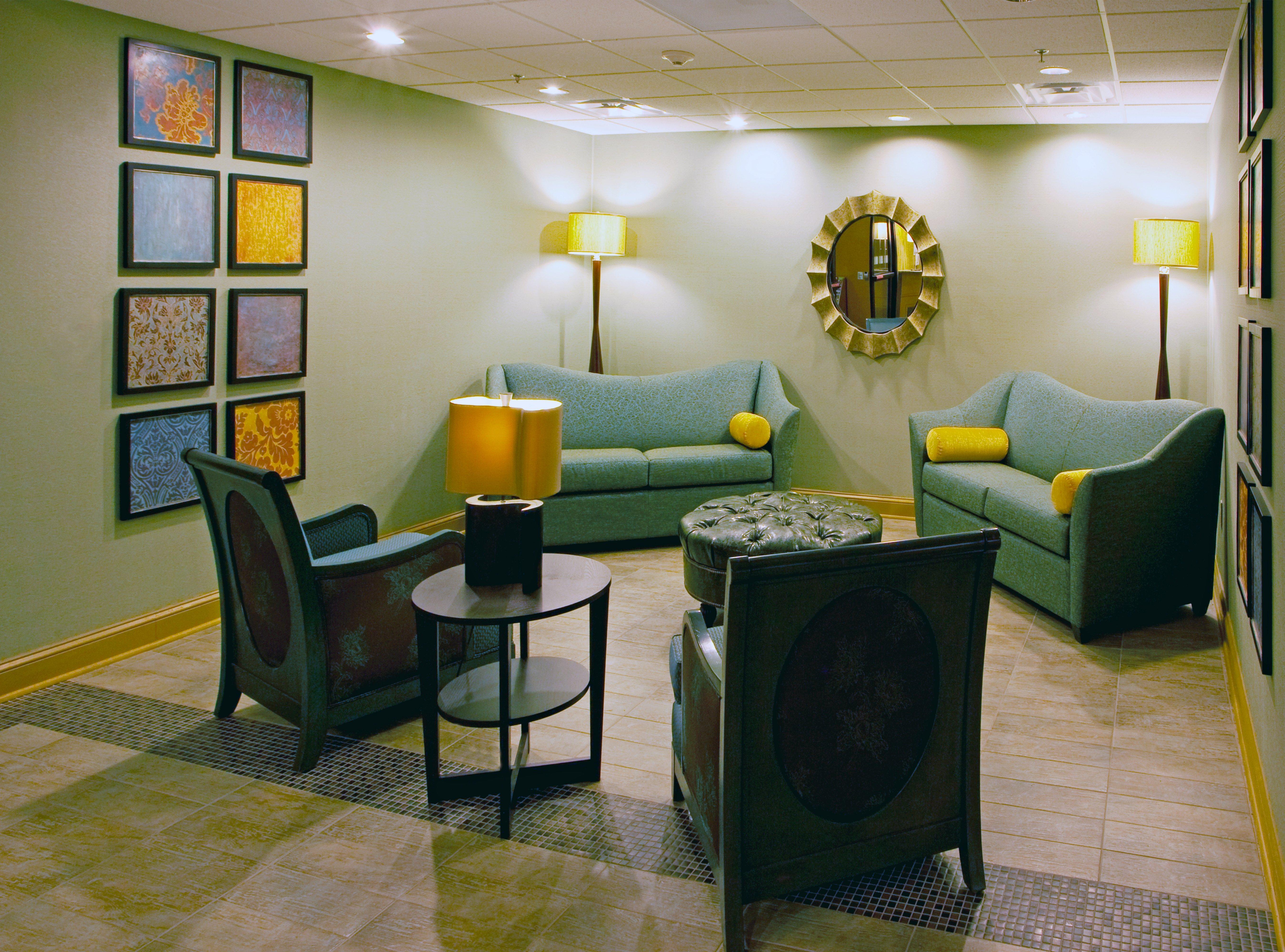 Holiday Inn Express Hotel & Suites Thornburg-S. Fredericksburg By Ihg Экстерьер фото