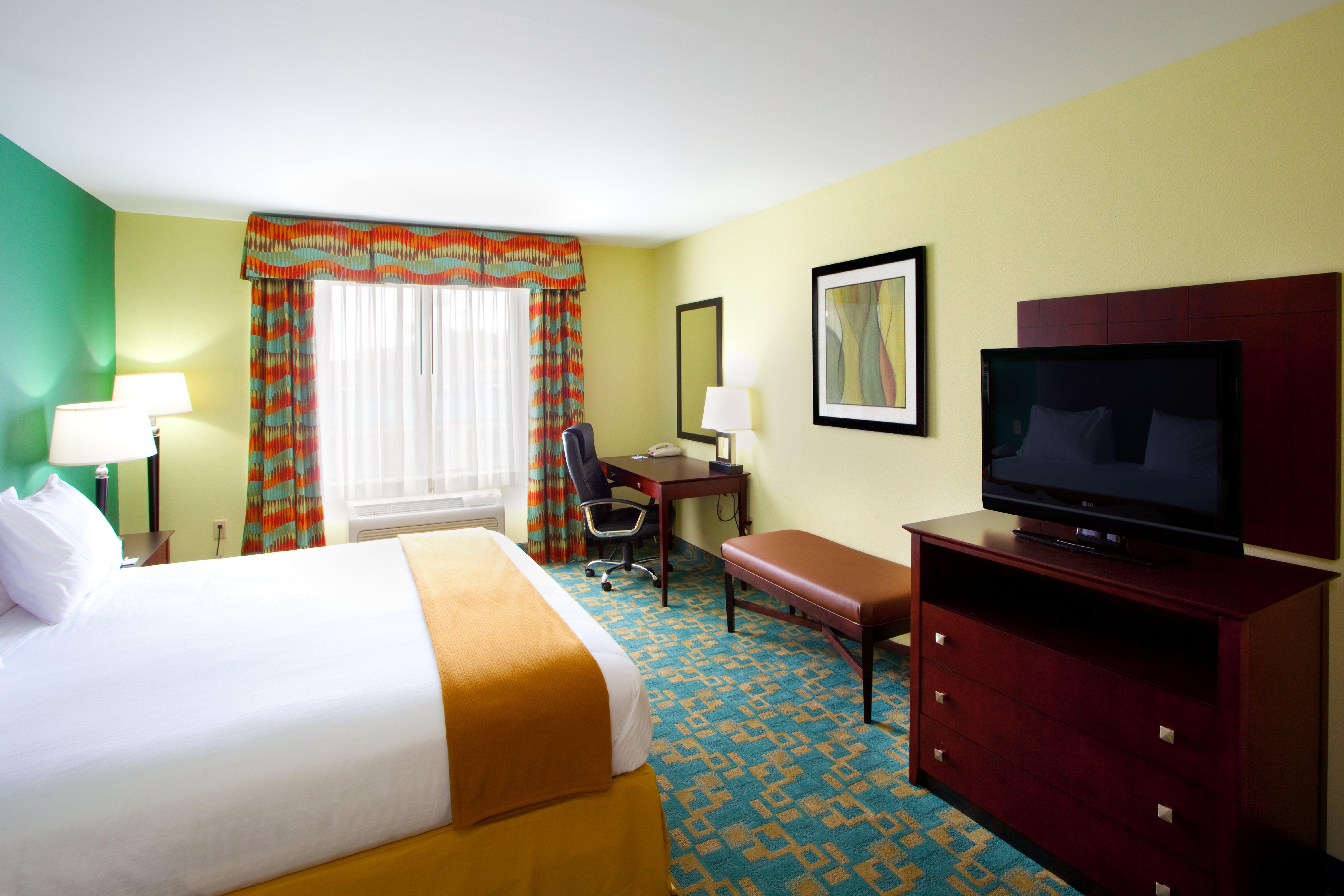 Holiday Inn Express Hotel & Suites Thornburg-S. Fredericksburg By Ihg Экстерьер фото